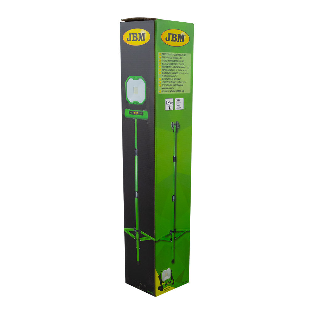 TREPPIEDE PER LAMPADA DA LAVORO LED (RIF. 60004) 15049 JBM