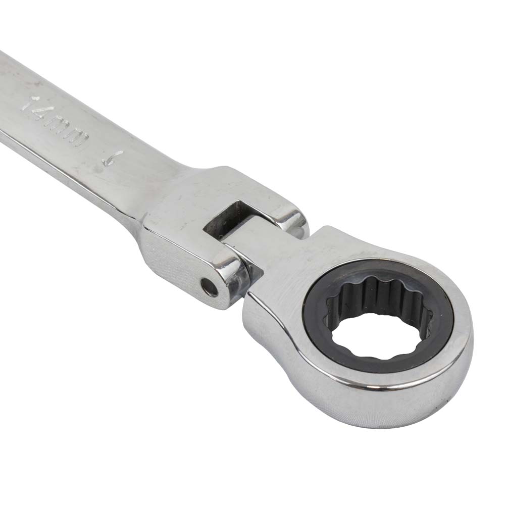 MODULO DI 7 CHIAVI A CRICCHETTO GIREVOLI IN FIBRA DI CARBONIO PIANO IN EVA - RIVESTIMENTO A SPECCHIO JBM 15158