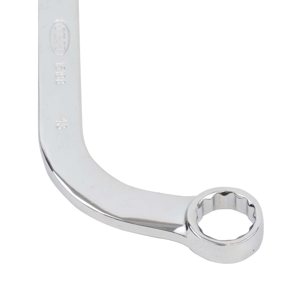 MODULO EVA IN FIBRA DI CARBONIO CON 6 CHIAVI FISSE TIPO 'S' - FINITURA LUCIDA JBM 15160