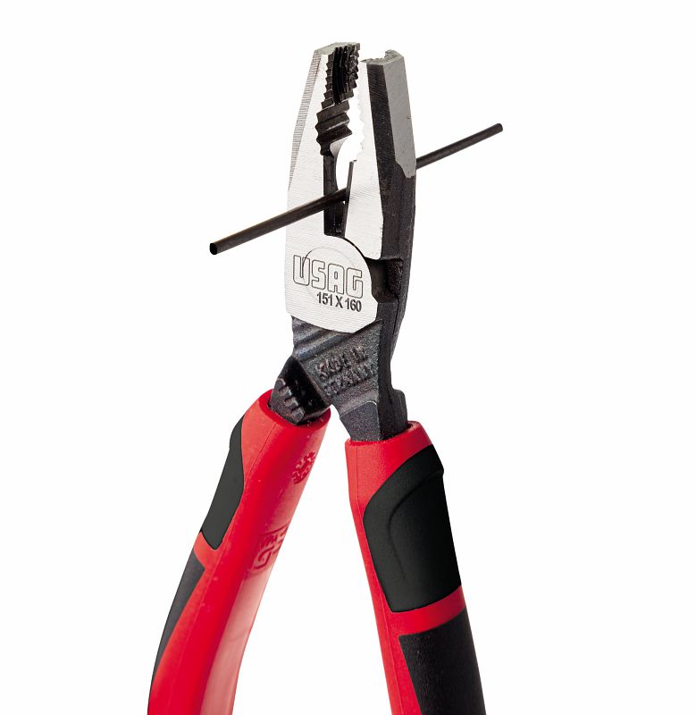 Pinza universale con ganasce speciali X-Grip Usag 151 X