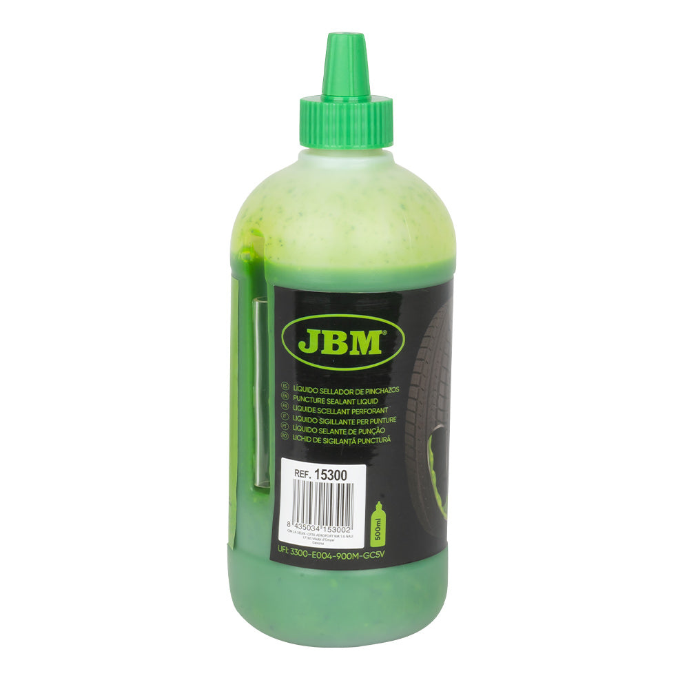 LIQUIDO SIGILLANTE PER PUNTURE - 500ML 15300 JBM