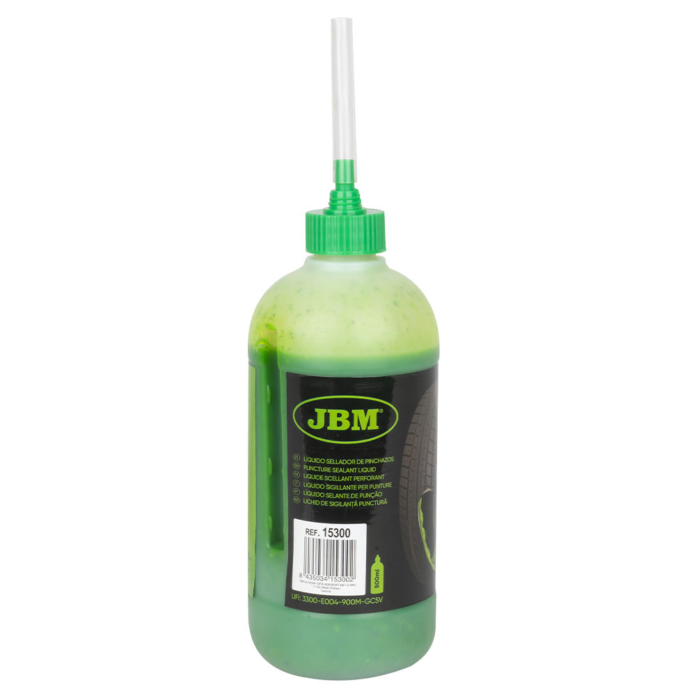 LIQUIDO SIGILLANTE PER PUNTURE - 500ML 15300 JBM