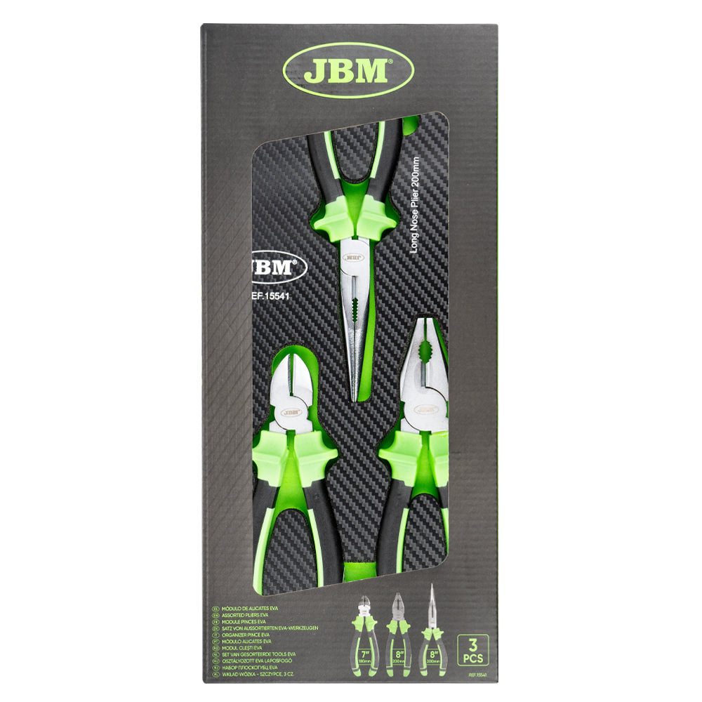 MODULO DI PINZE EVA JBM 15541