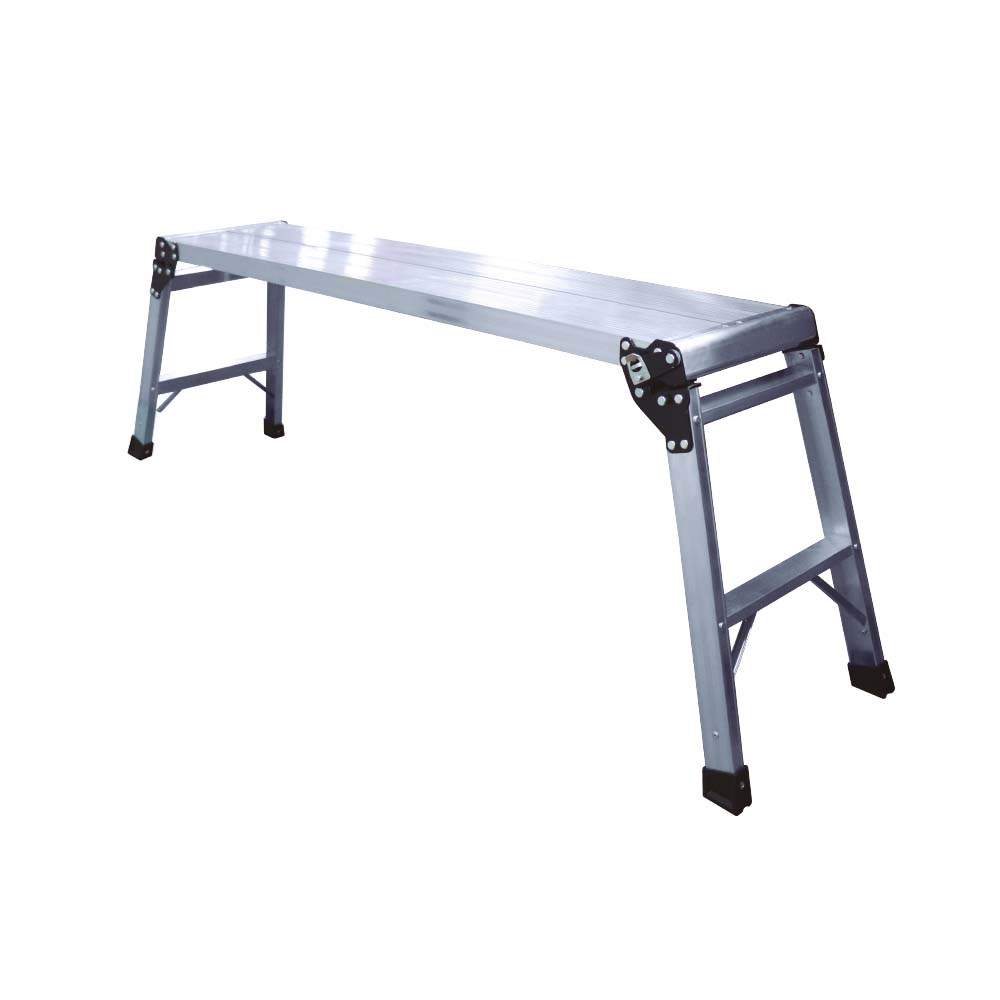 PIATTAFORMA D'ALLUMINIO 30X130X55CM - 50656 JBM