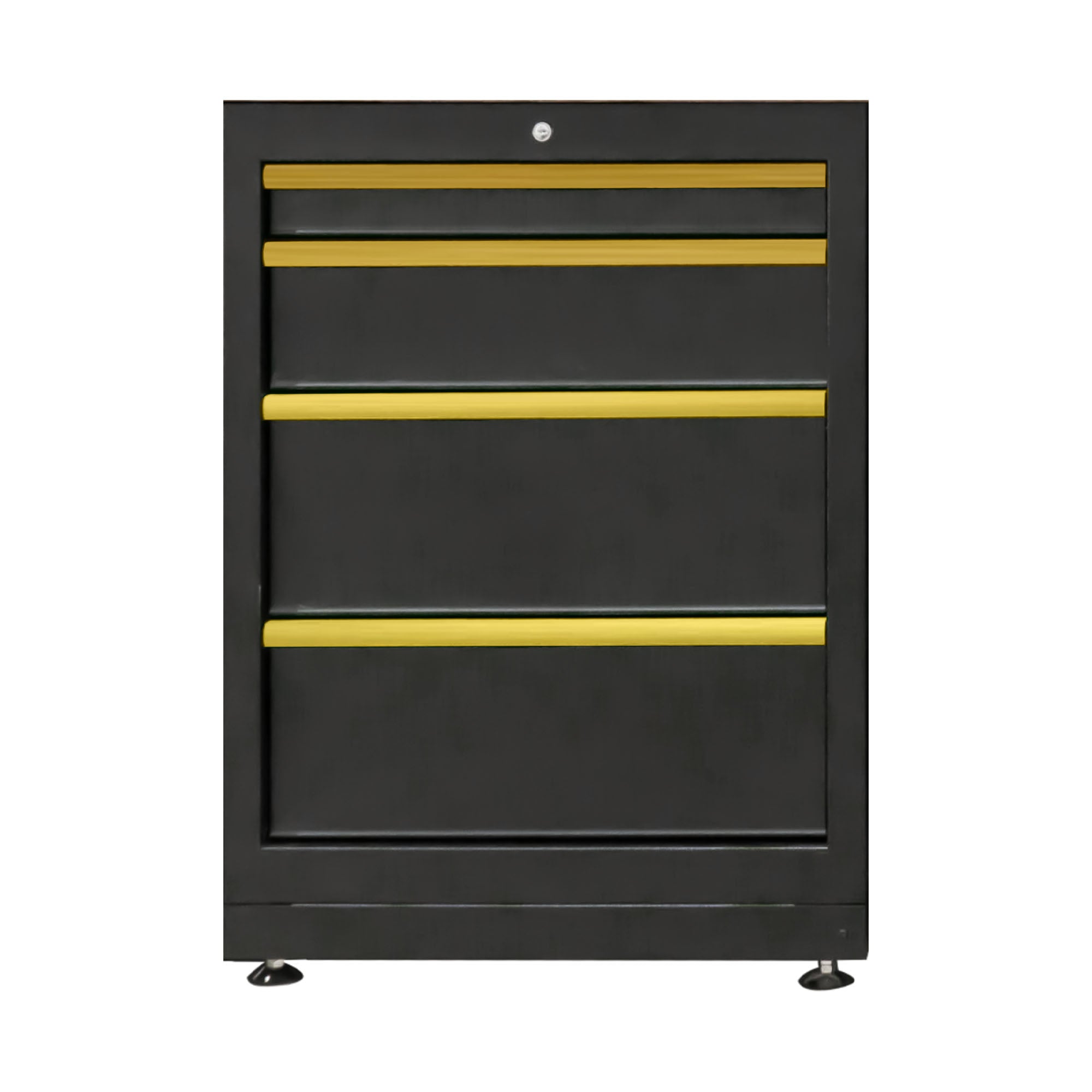 ARMADIO CON 4 CASSETTI - ORO 16627G JBM