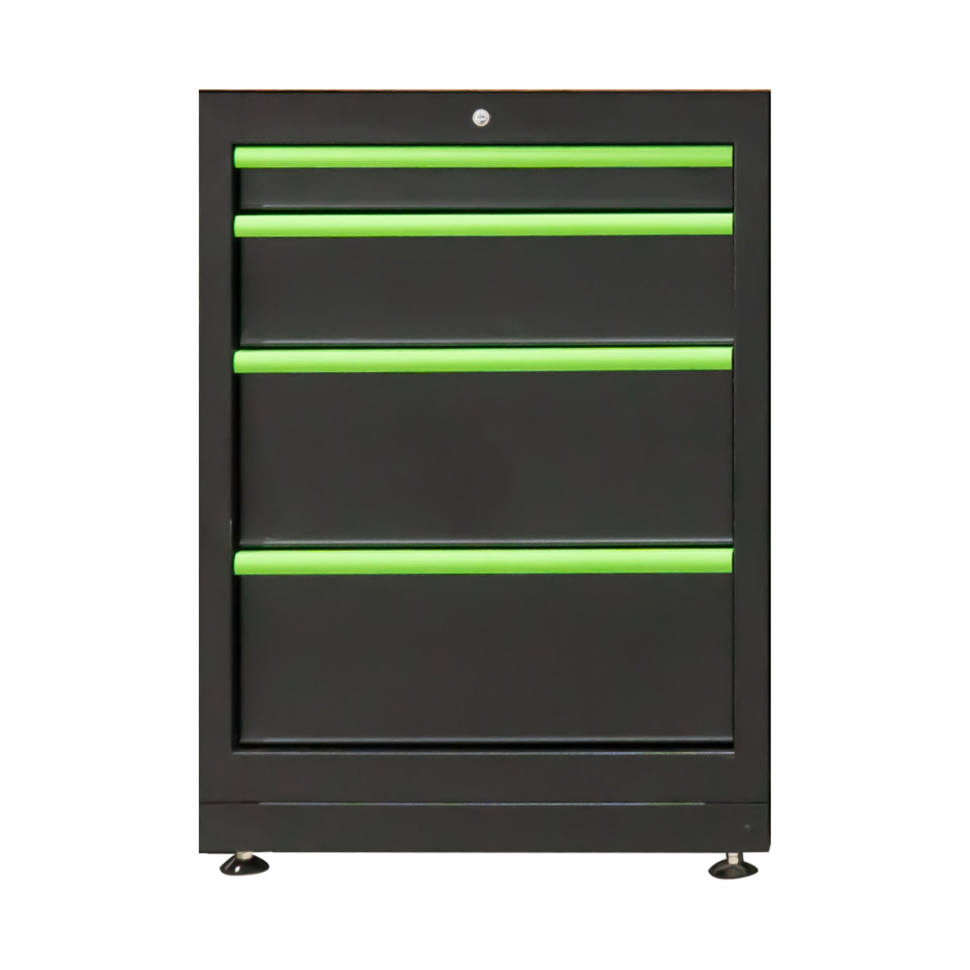 Arredo Garage Officina JBM ARMADIO CON 4 CASSETTI (REF.54327)