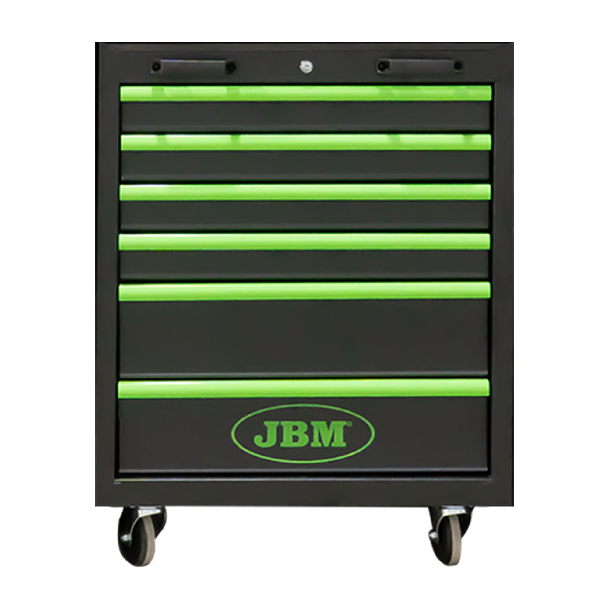 Arredo Garage Officina JBM carrello A 6 CASSETTI (REF.54327)