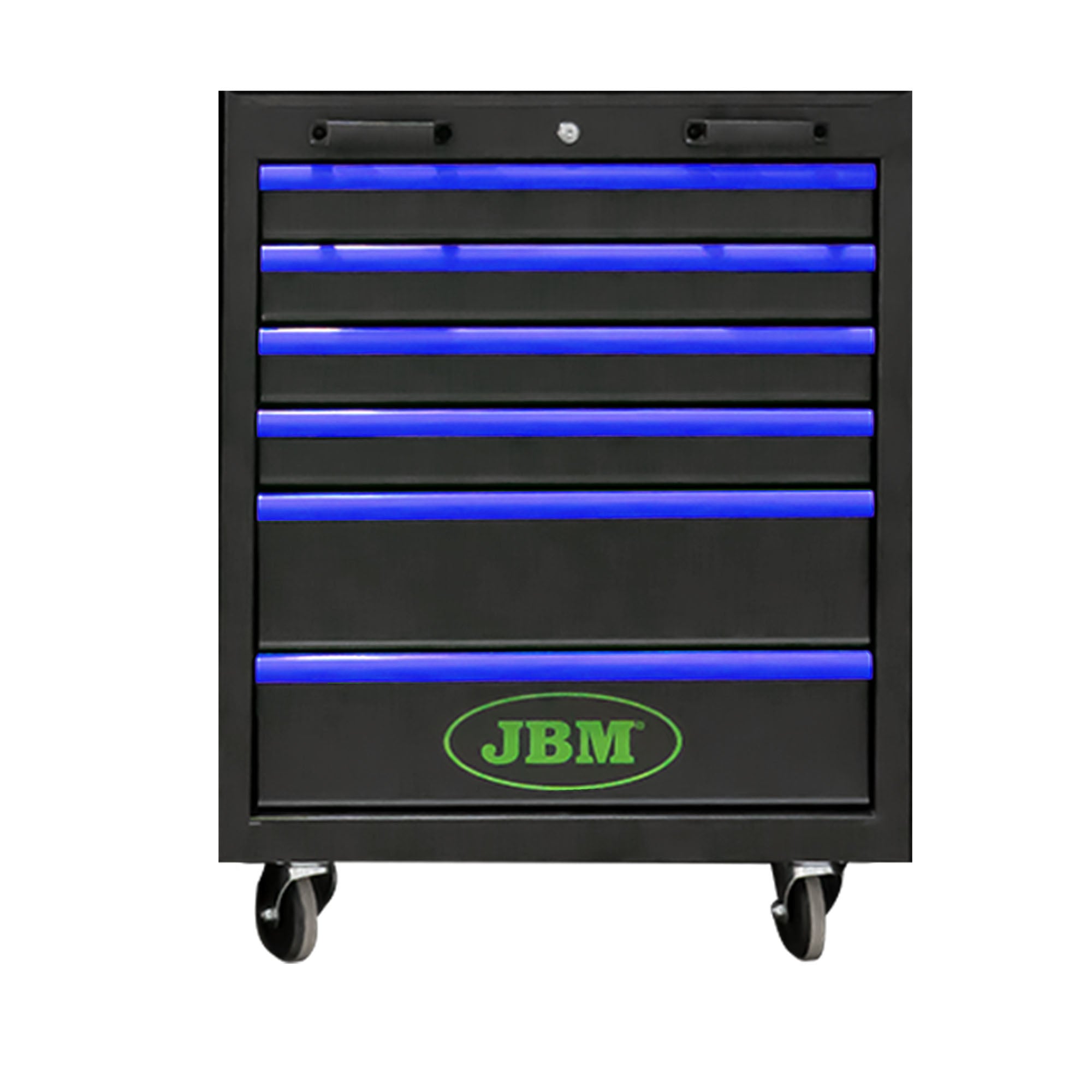 ARMADIO A 6 CASSETTI - BLU 16628B JBM