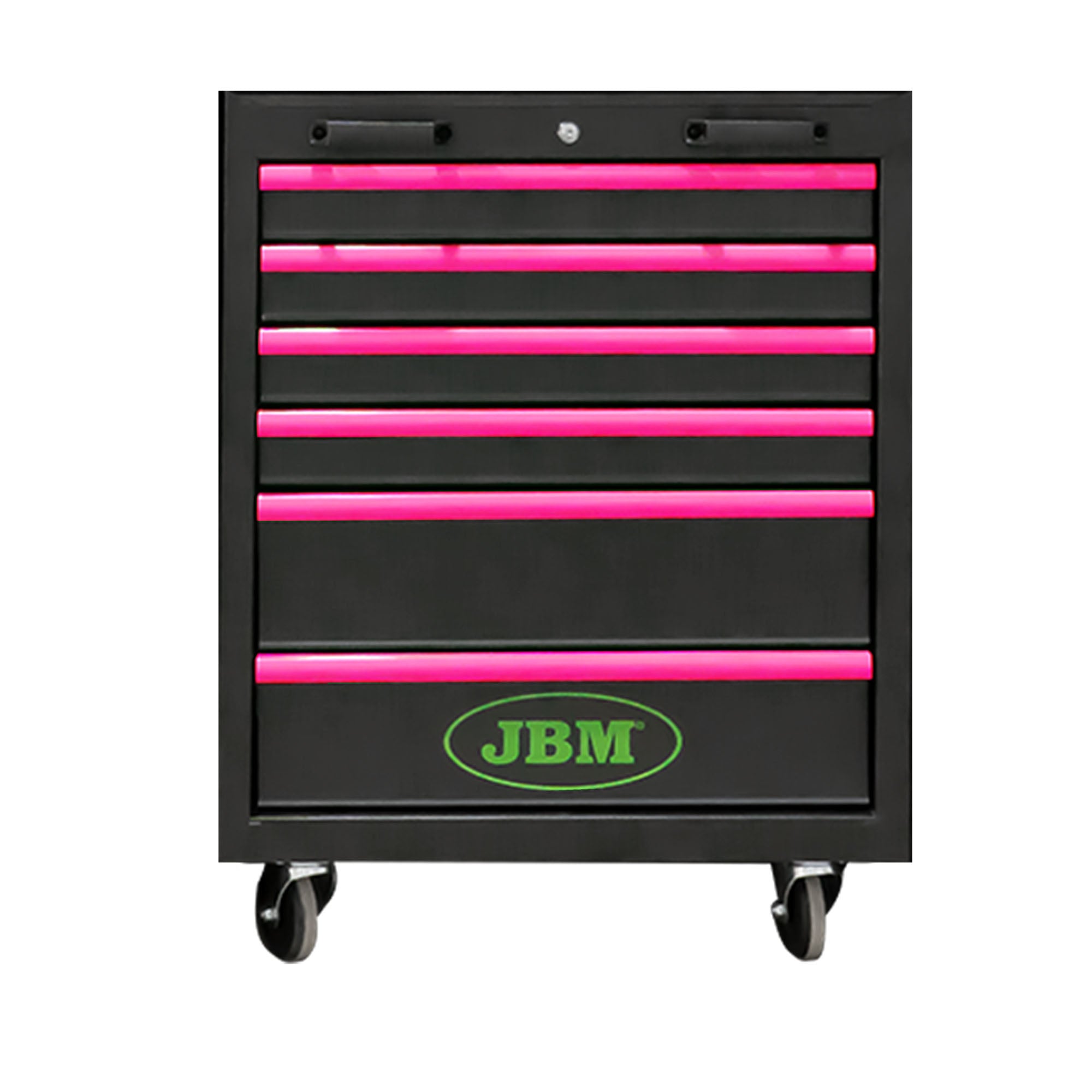 ARMADIO A 6 CASSETTI - ROSA 16628P JBM