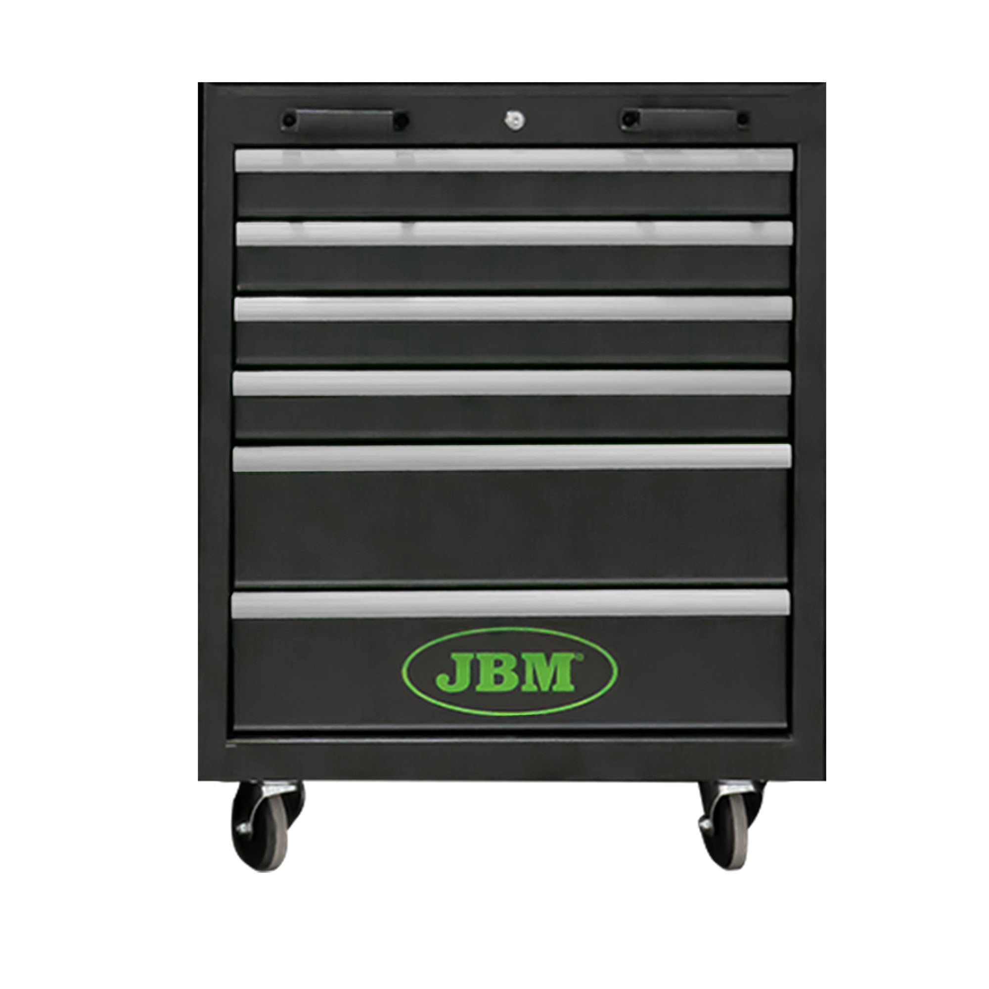 ARMADIO A 6 CASSETTI - ARGENTO 16628S JBM