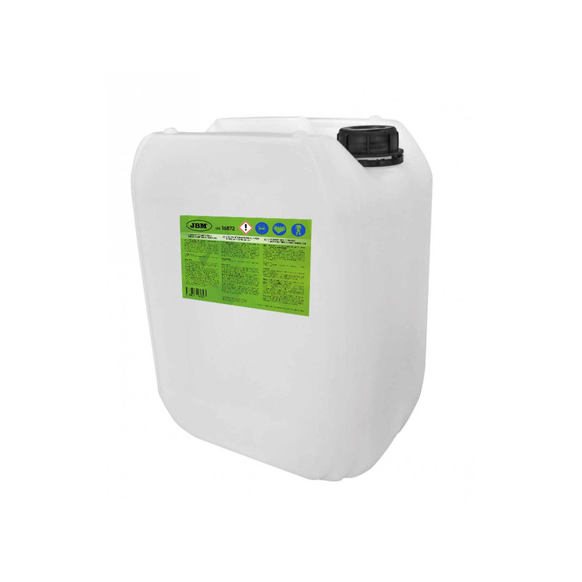 LIQUIDO DETERGENTE PER LA PULIZIA DI PARTI MECCANICHE (20L) JBM 16872
