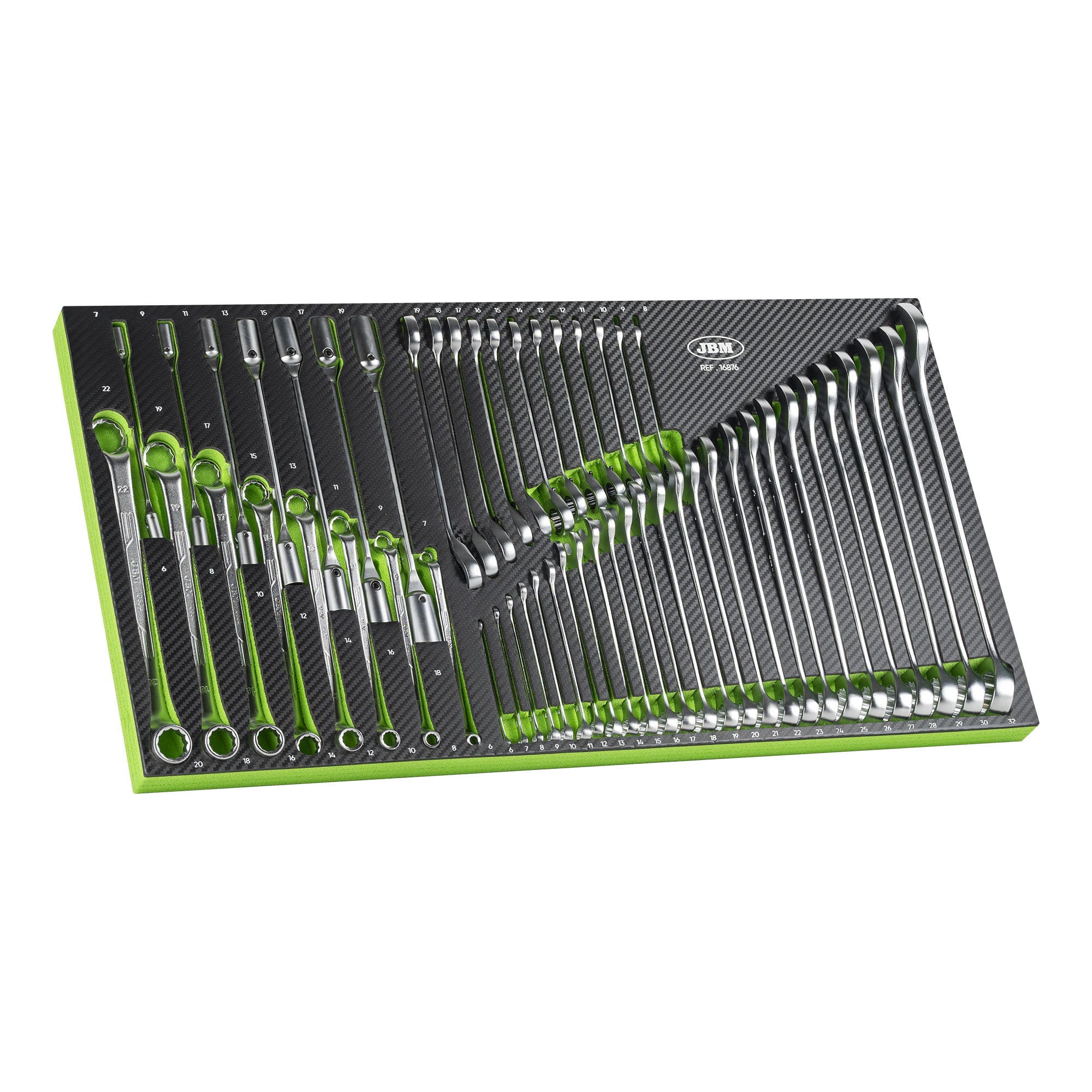 SET DI CHIAVI JBM 16876