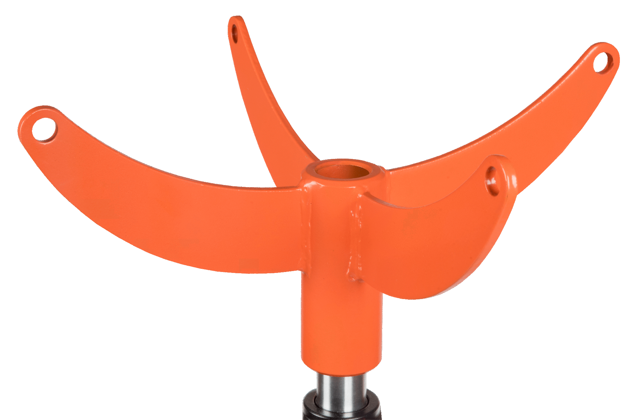 Sollevatore idraulico pistone singolo, capacità 500 kg BH5SP500QA Bahco