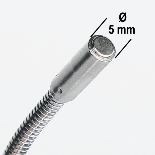 Magnete telescopico con testa flessibile Beta 1712TFS