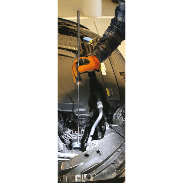 Magnete telescopico con testa flessibile Beta 1712TFS