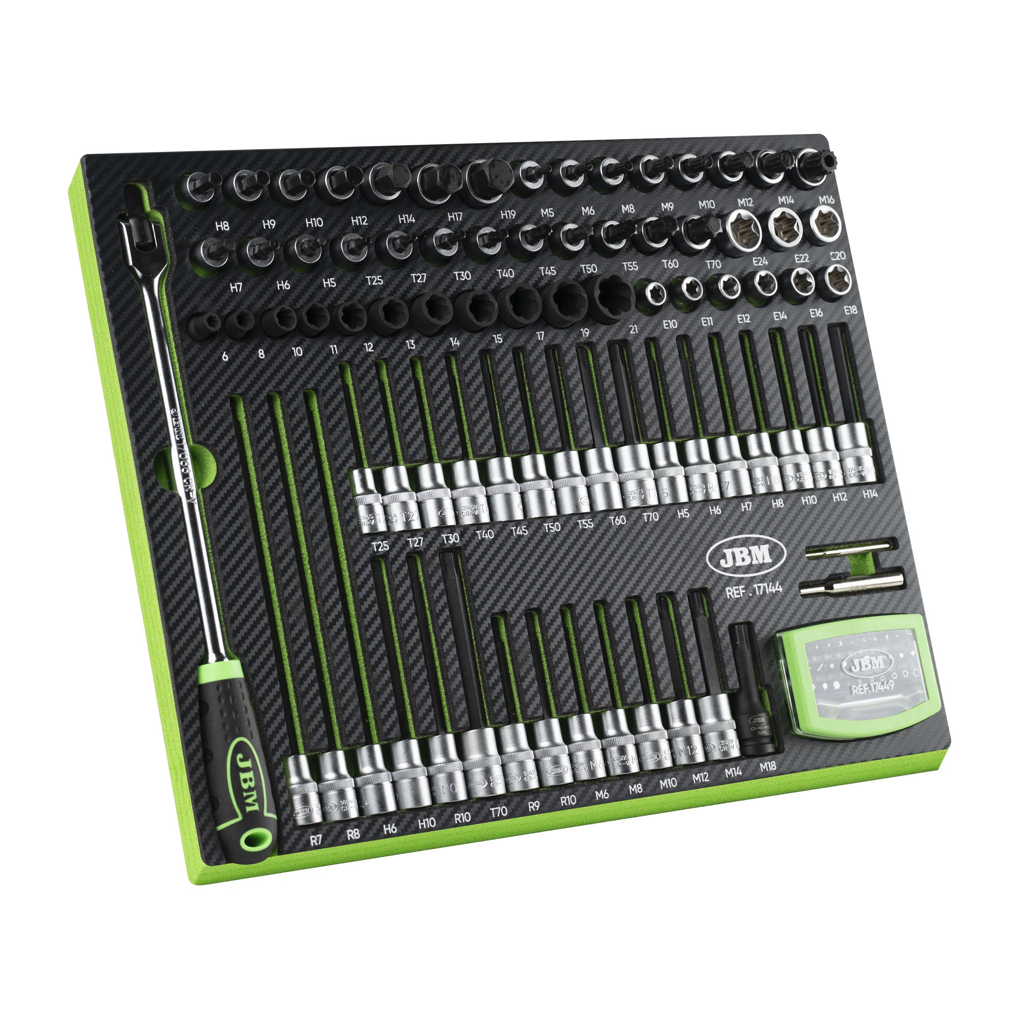 SET DI CHIAVI E BUSSOLE JBM 17144