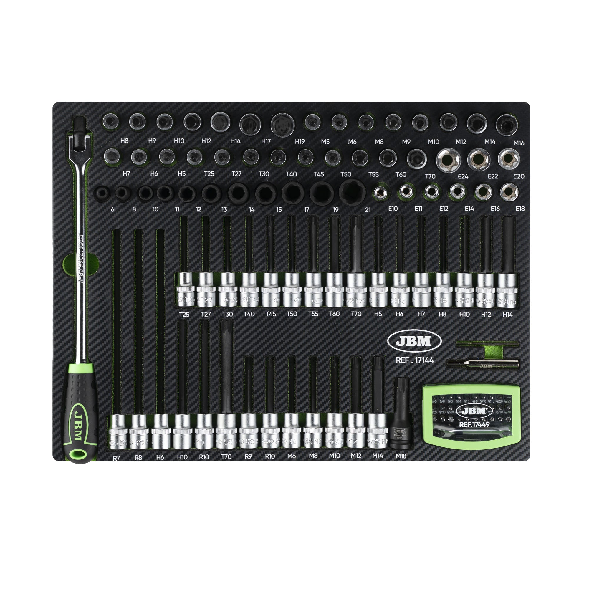 SET DI CHIAVI E BUSSOLE JBM 17144