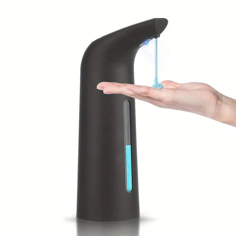 Dispencer sapone liquido Mps Full Black sensore senza contatto