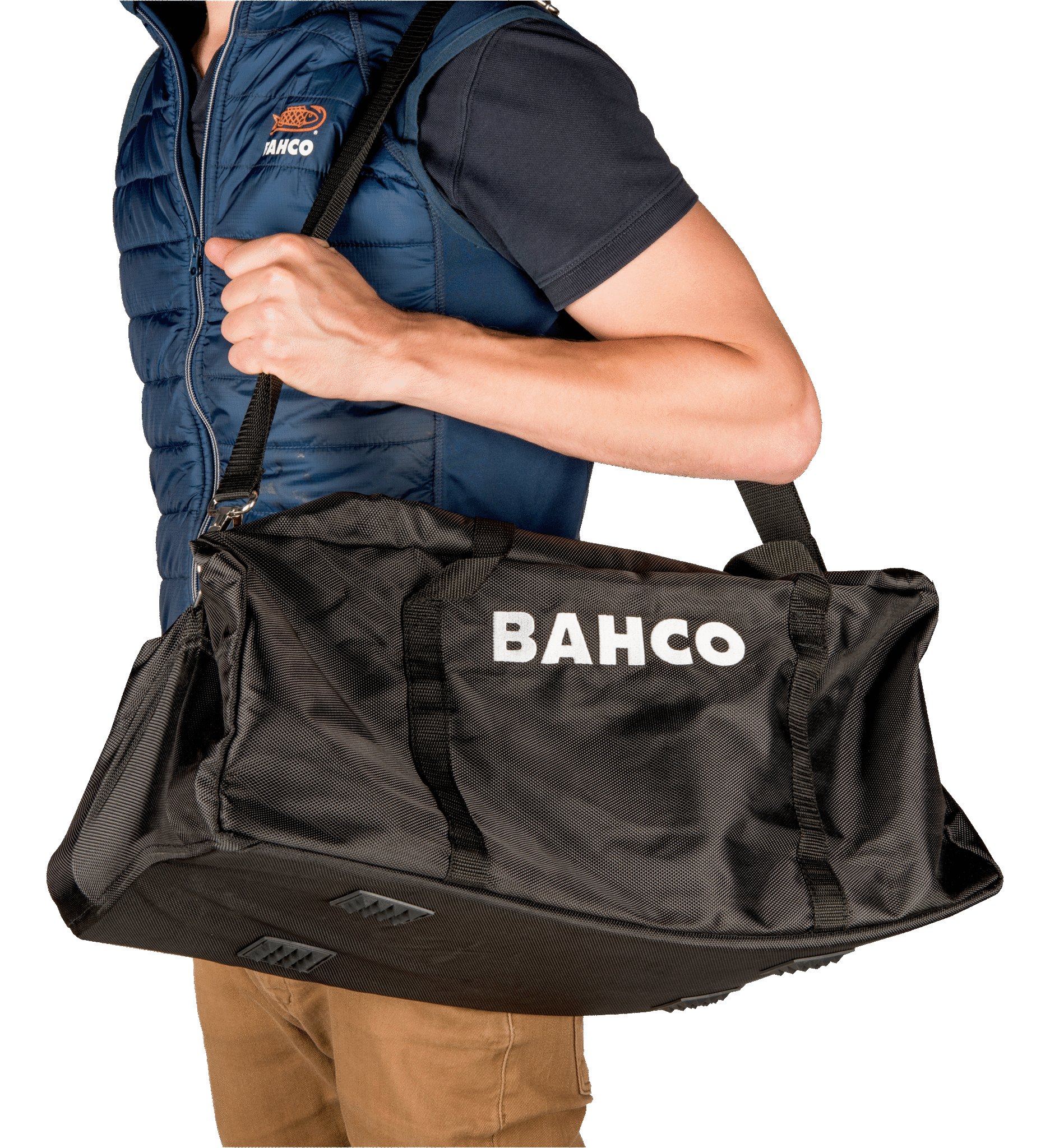 Sollevatore mobile in alluminio 1,5 t BH1A1500A Bahco