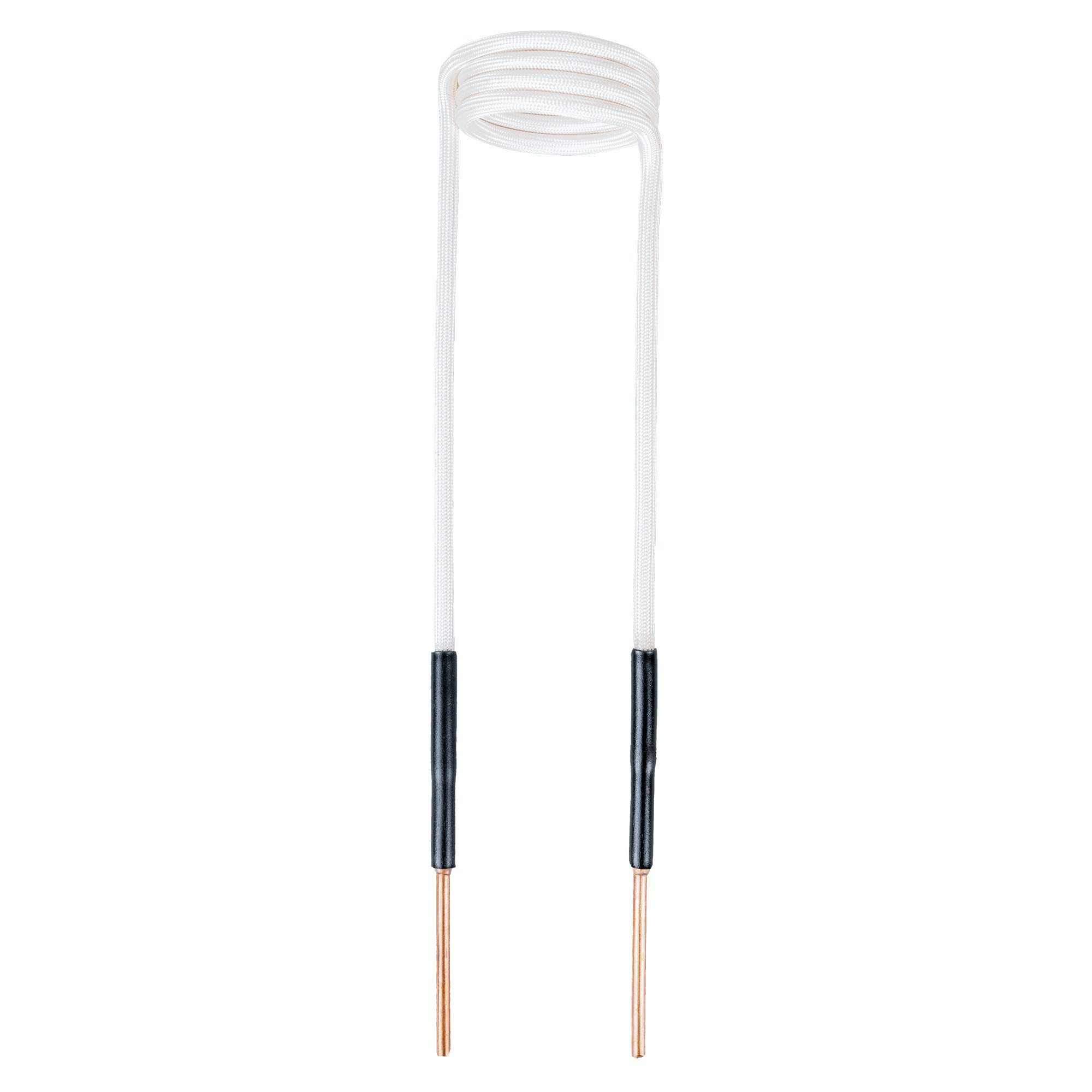 BOBINA DI INDUZIONE FRONTALE 26/220 M12 BIANCA (RIF. 54522) 17540 JBM