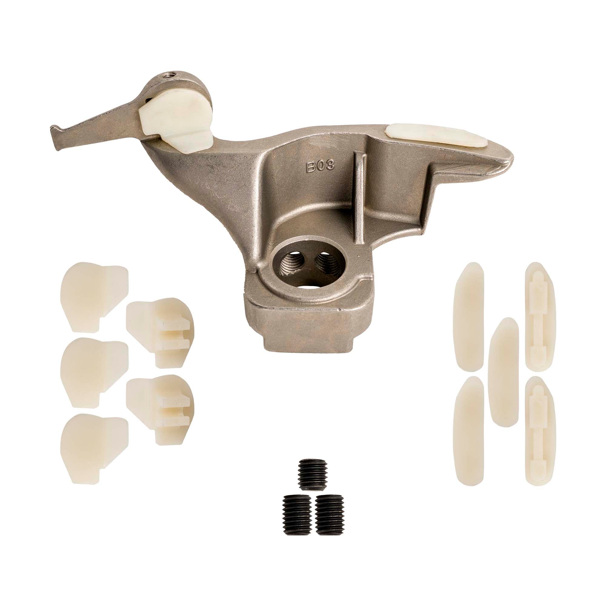 TESTA DI MONTAGGIO COMPLETA 17585 JBM