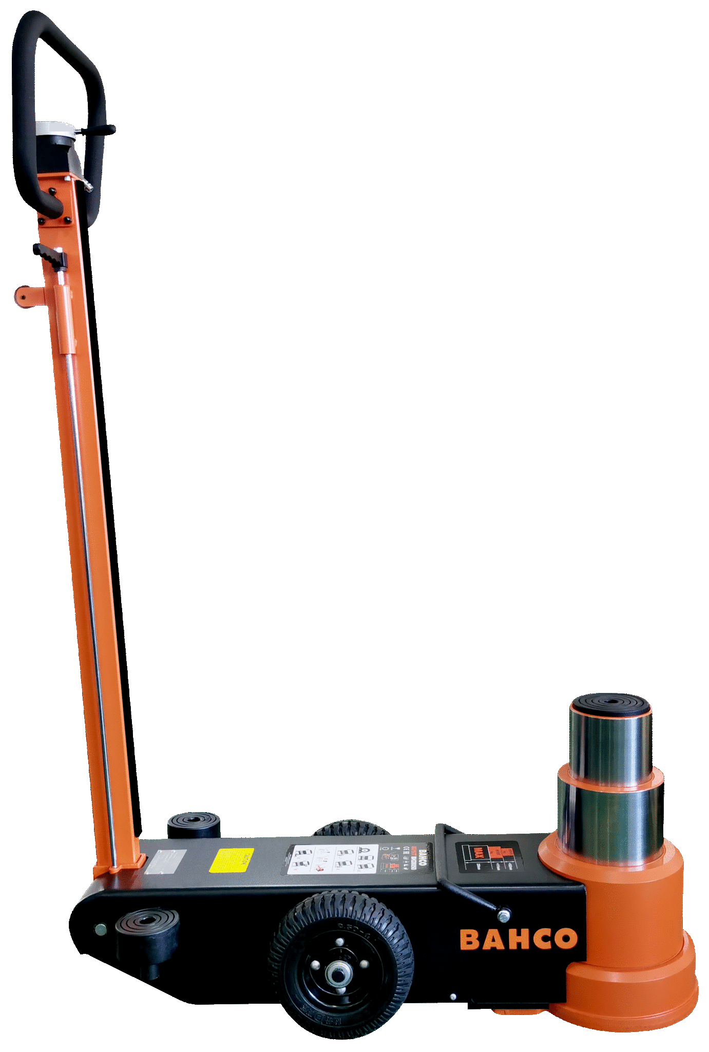 Sollevatore idropneumatico 80/50 T BH28050 Bahco