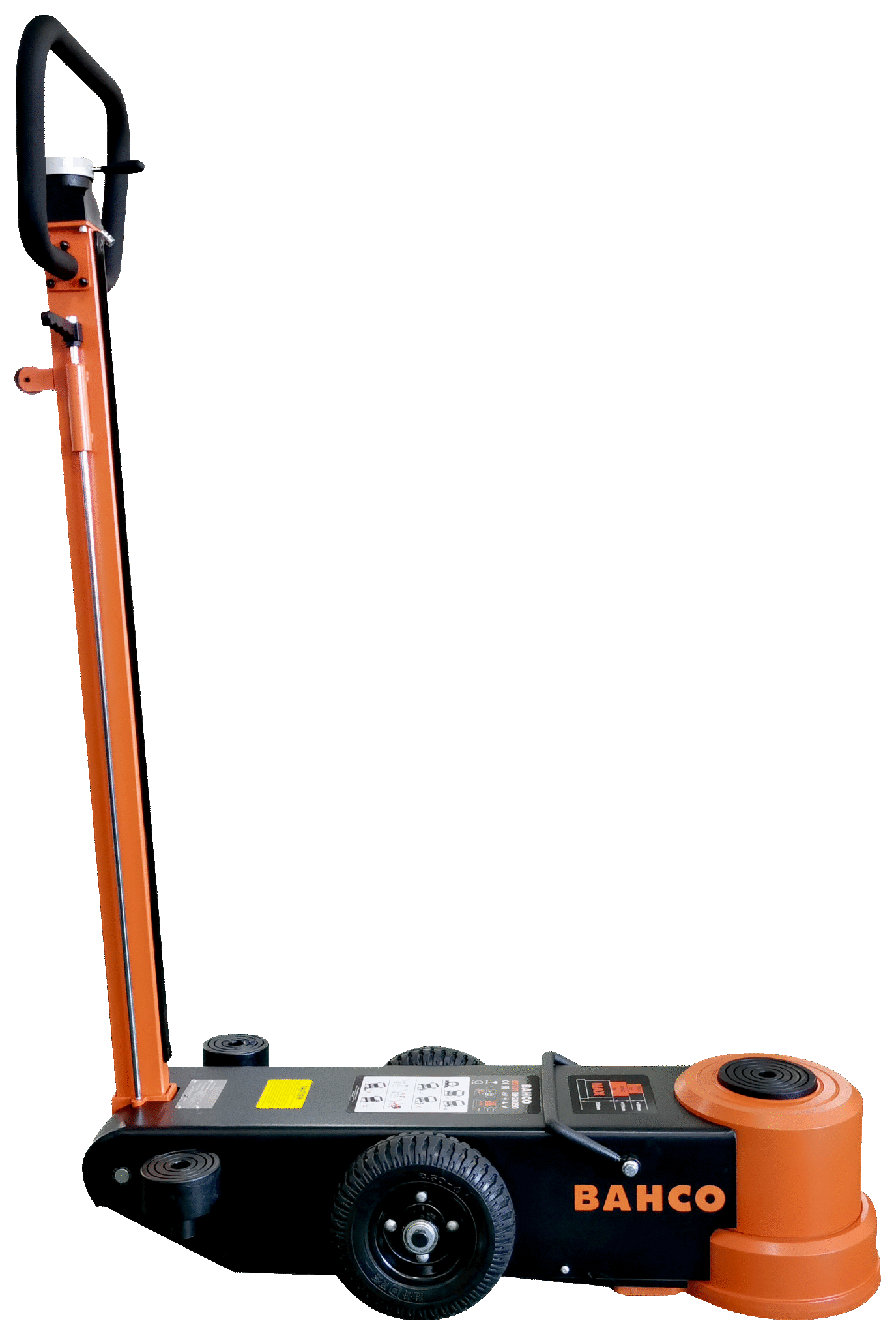 Sollevatore idropneumatico 80/50 T BH28050 Bahco