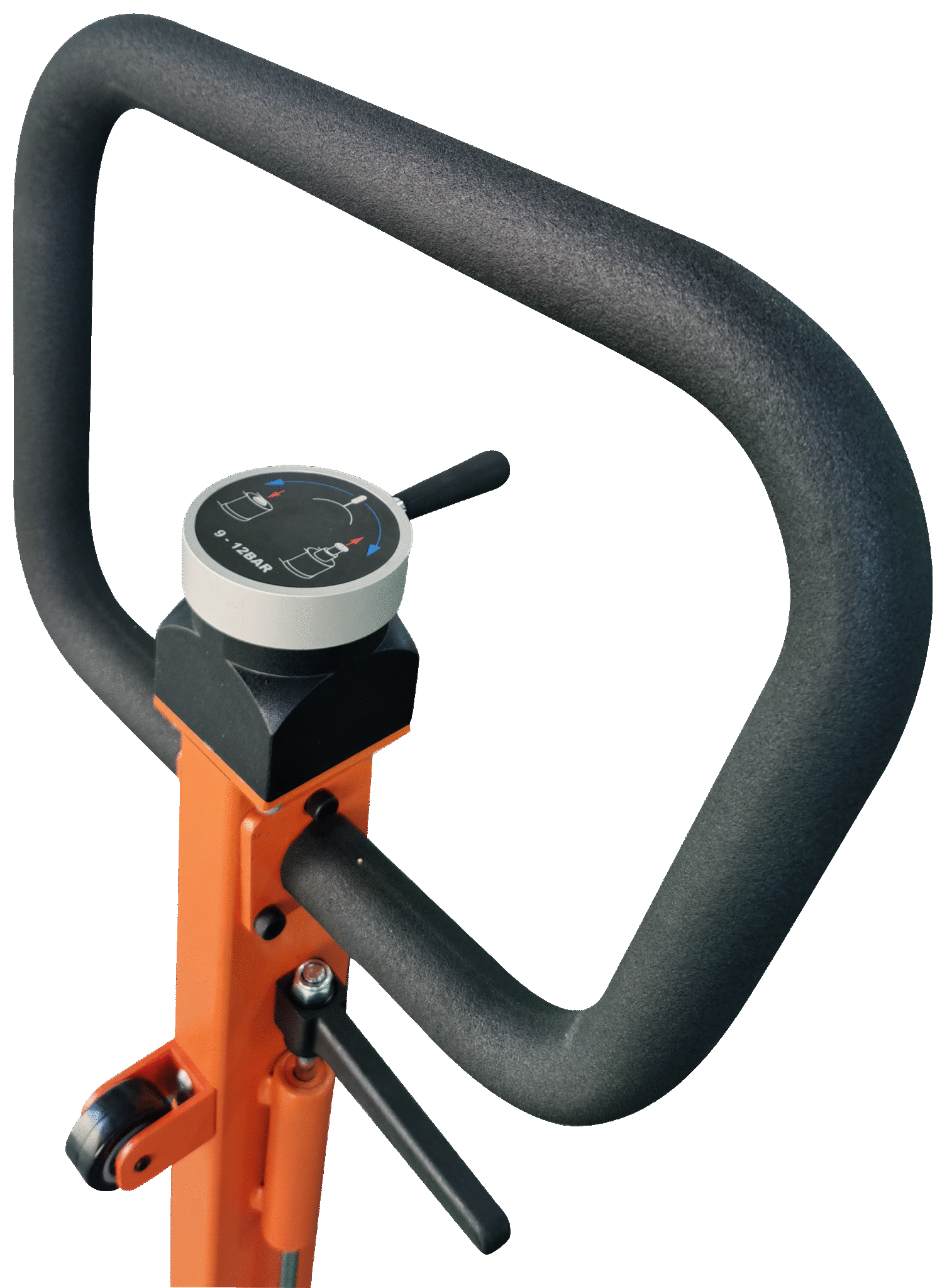 Sollevatore idropneumatico 80/50 T BH28050 Bahco