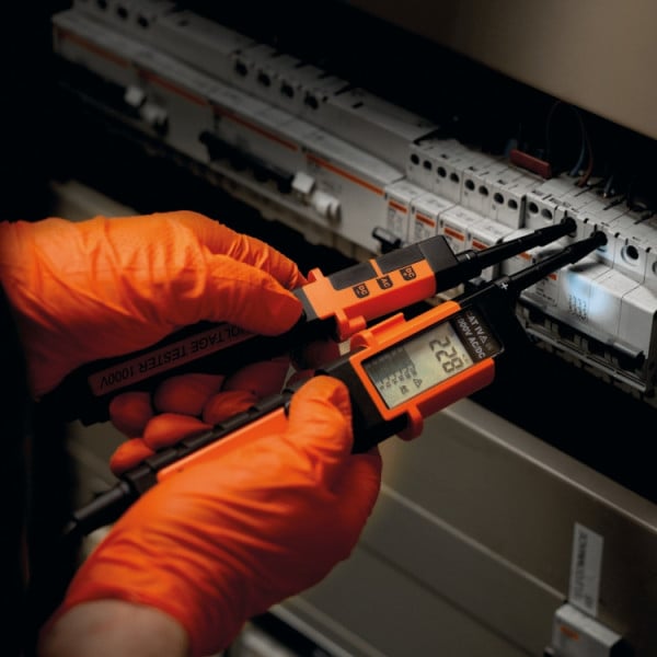 Tester di tensione e continuità 1000 V Beta 1760PT/N