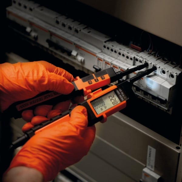 Tester di tensione e continuità 1000 V Beta 1760PT/N