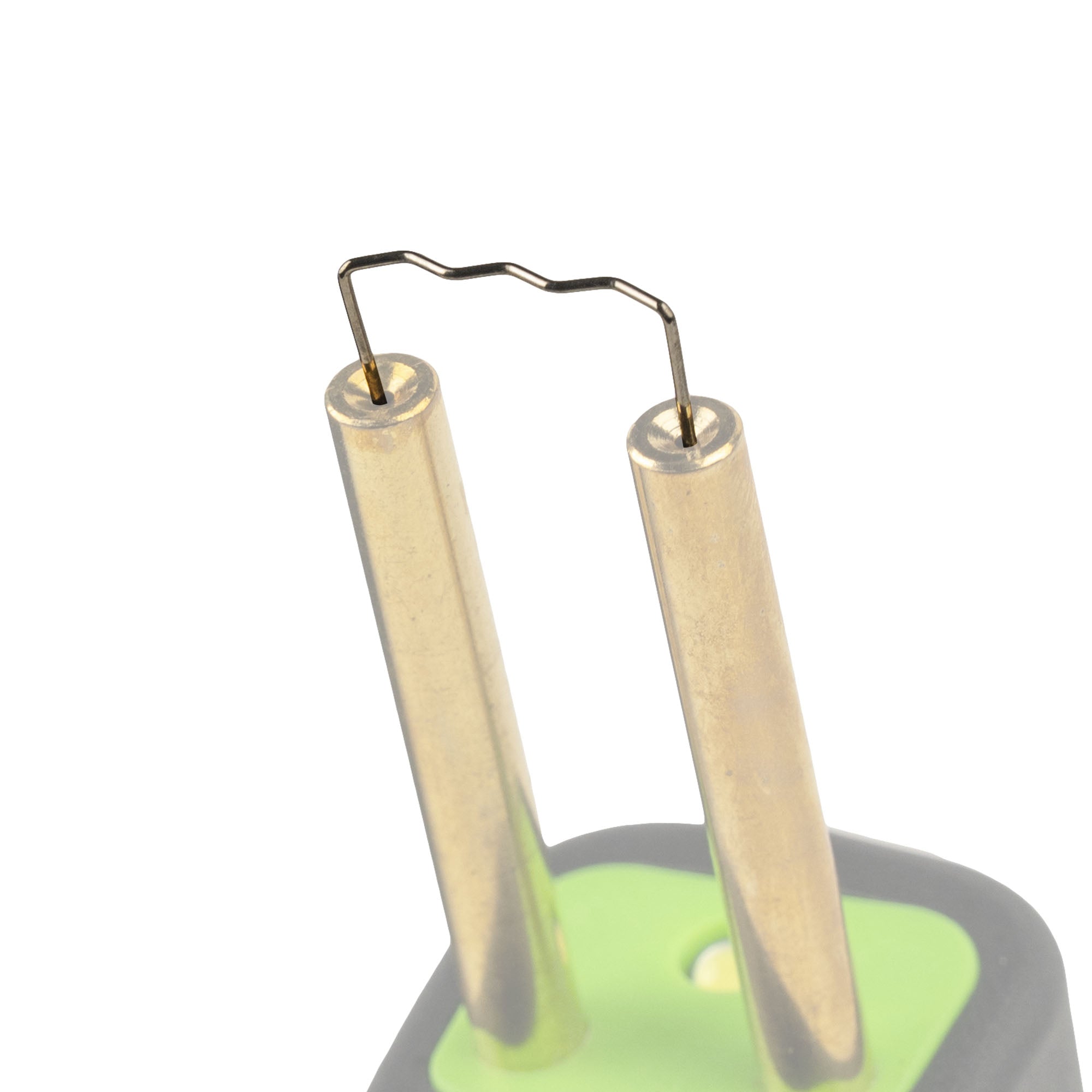 SET DI 50 GRAFFETTE PIATTE DA 0,6 MM PER RIF. 54561 17696 JBM