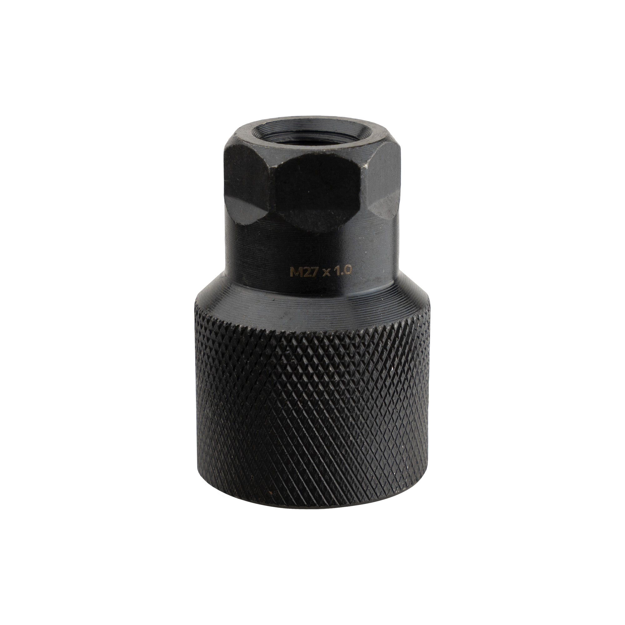 ADATTATORE M27X1,0 10MM PER ESTRATTORE INIETTORI (54186, 54587) 17977 JBM