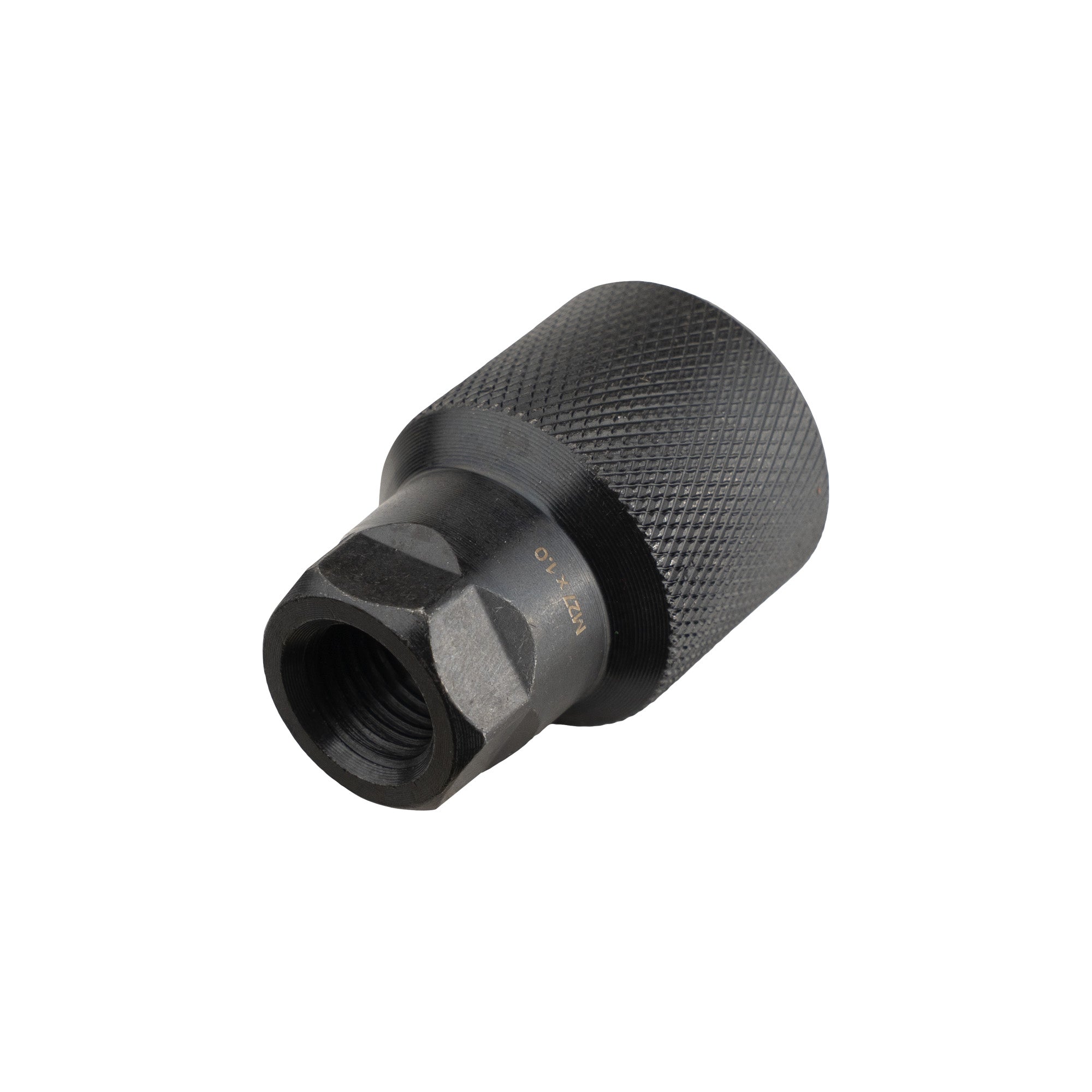 ADATTATORE M27X1,0 10MM PER ESTRATTORE INIETTORI (54186, 54587) 17977 JBM