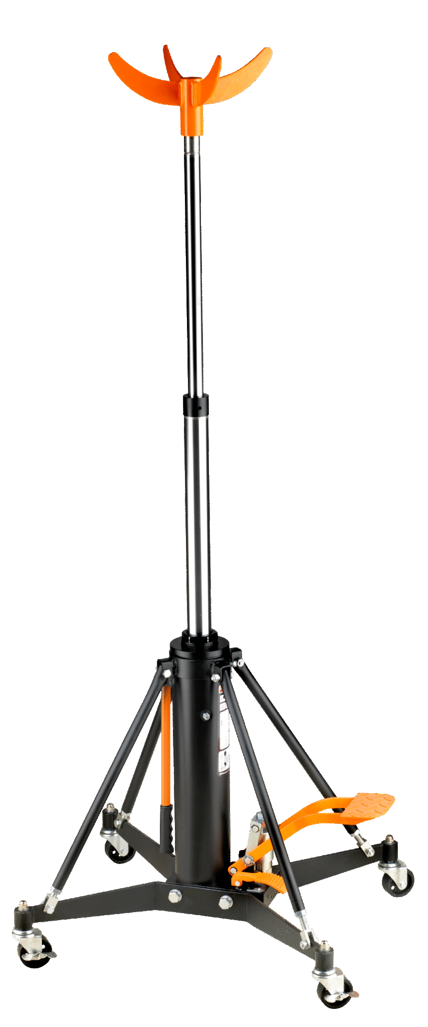 Sollevatore idraulico a doppio pistone, capacità 1.000 kg BH5DP1000QA Bahco