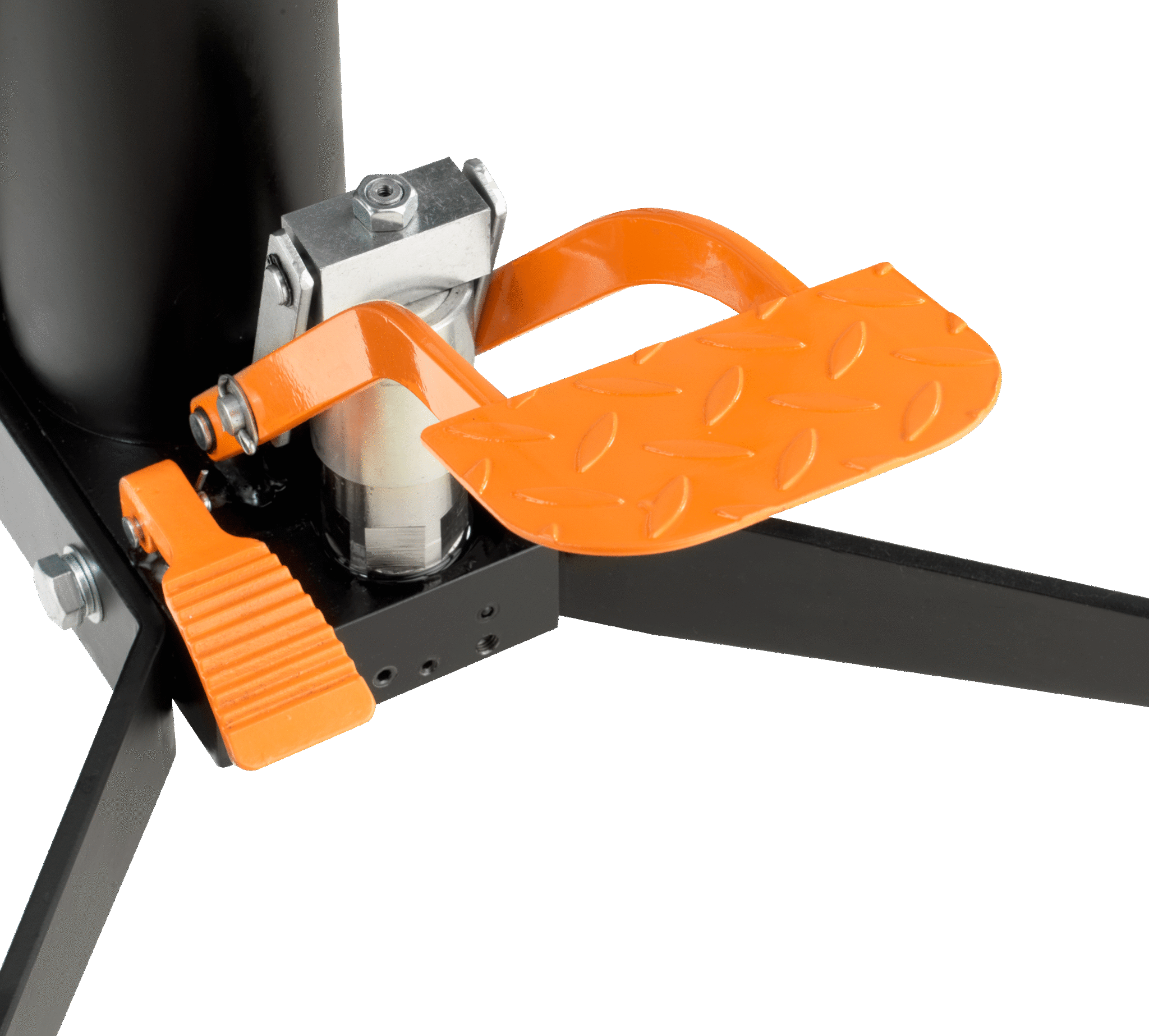 Sollevatore idraulico a doppio pistone, capacità 1.000 kg BH5DP1000QA Bahco