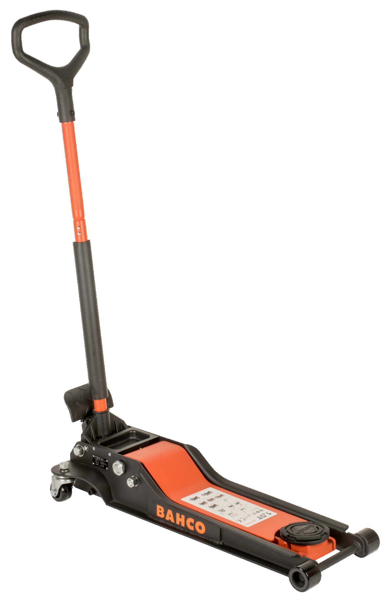 Sollevatore mobile Extra basso, extra lungo BH11500 Bahco