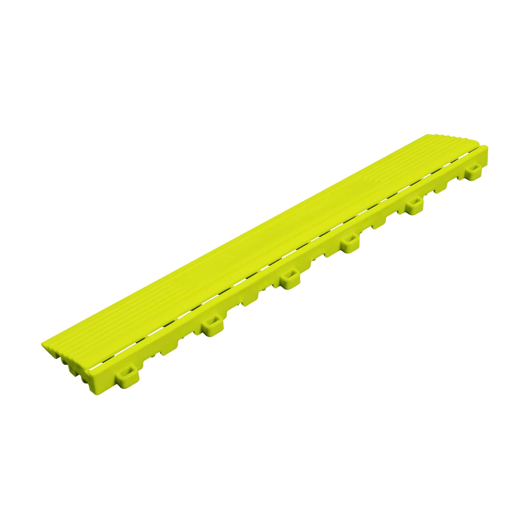 Chiusure Scivolo per Piastrelle da officina 40cm x 40xm spessore 18mm Workshopitaly MPS FLOORS giallo