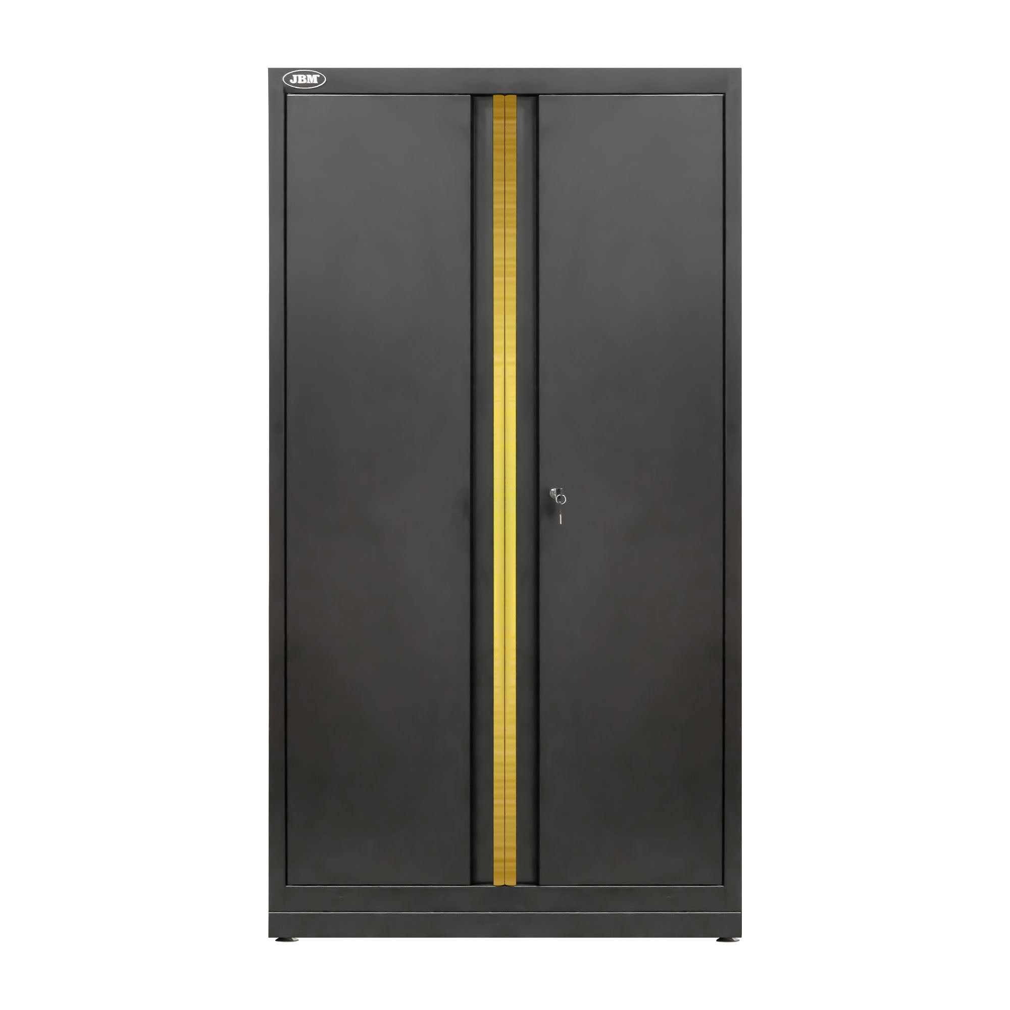 ARMADIO ALTO A DUE ANTE - ORO 18105G JBM