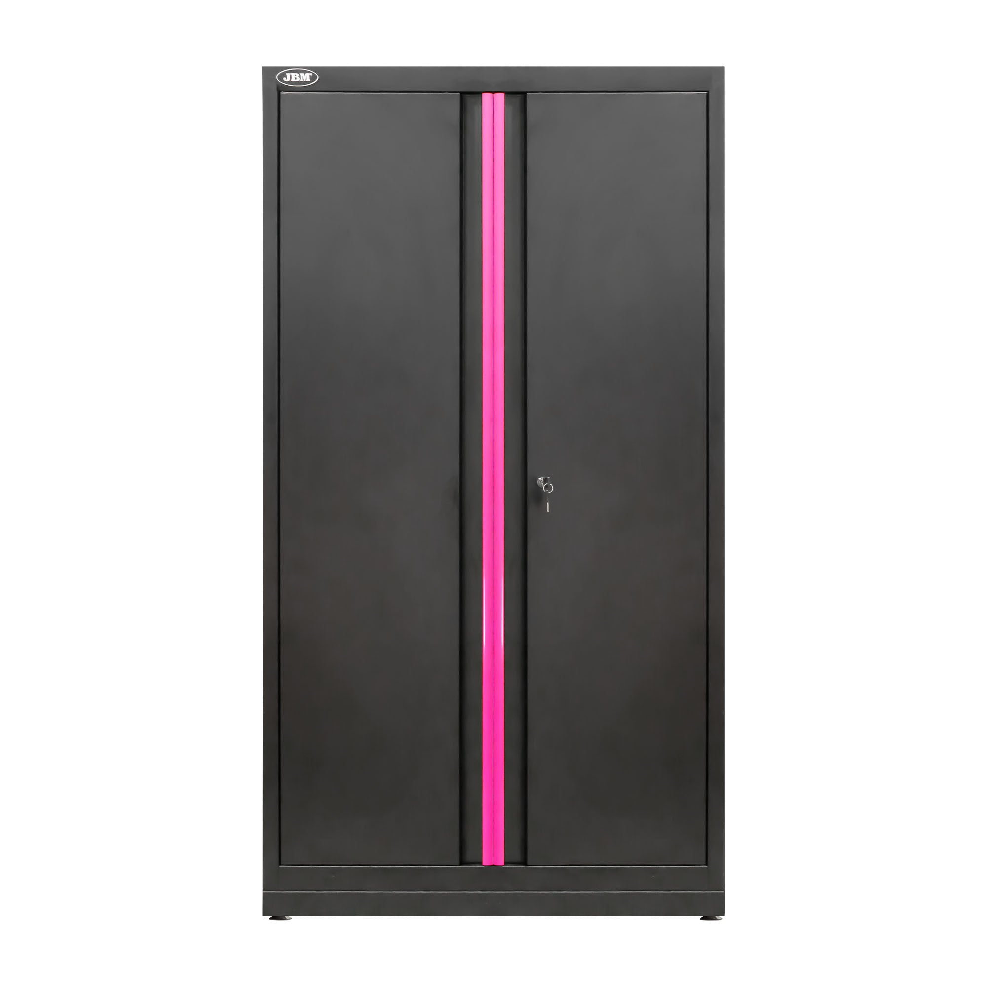 ARMADIO ALTO A DUE ANTE - ROSA 18105P JBM