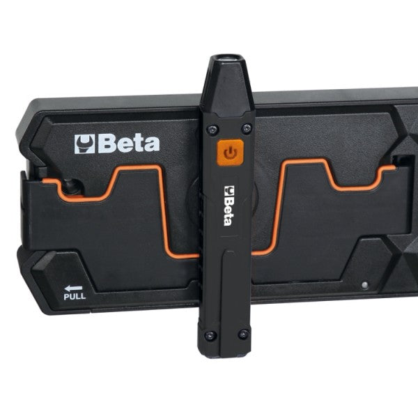 Torcia a LED per ispezioni con ricarica wireless Beta 1833XSW