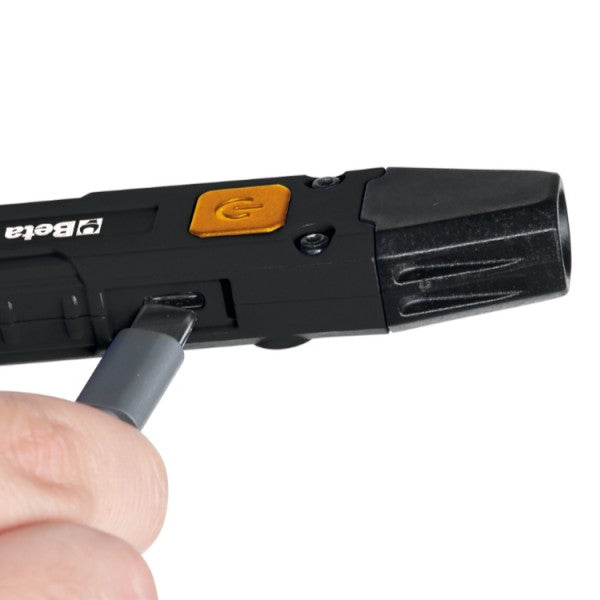 Torcia a LED per ispezioni con ricarica wireless Beta 1833XSW