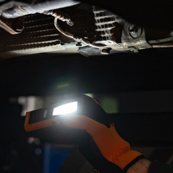 Lampada a LED compatta ricaricabile Beta 1838COMPACT