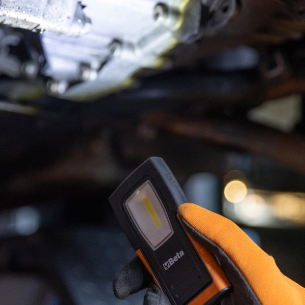 Lampada a LED compatta ricaricabile Beta 1838COMPACT