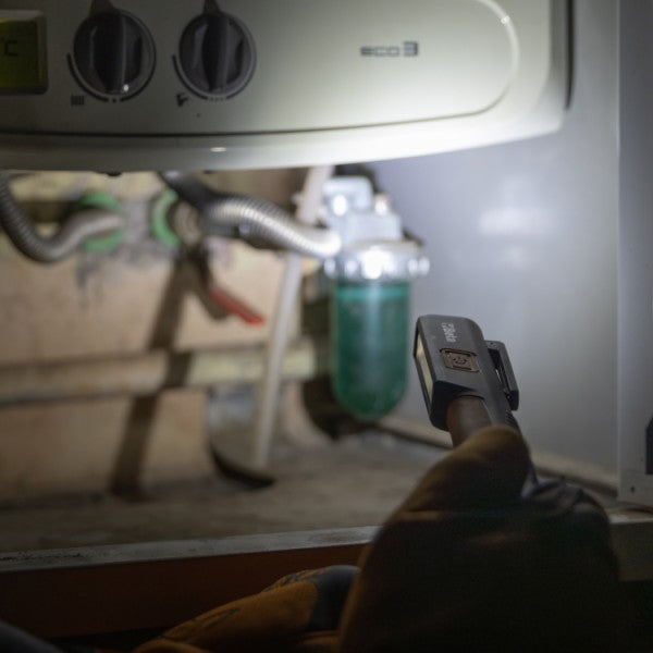 Lampada a LED a penna ricaricabile Beta 1838PN