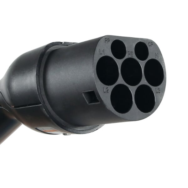 Avvolgitore automatico con cavo 3Gx2,5 mm² e presa TIPO 2 per ricarica EV Beta 1845EM/3