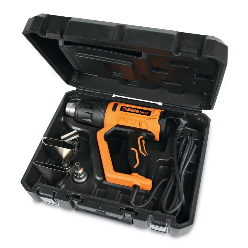 Pistola termica con regolazione elettronica Beta 1850E