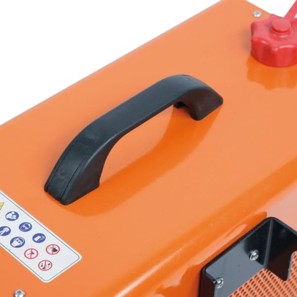 Riscaldatore ad induzione portatile da 3,7kW con liquido di raffreddamento Beta 1852RL3700