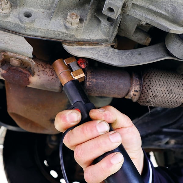 Riscaldatore ad induzione portatile da 3,7kW con liquido di raffreddamento Beta 1852RL3700