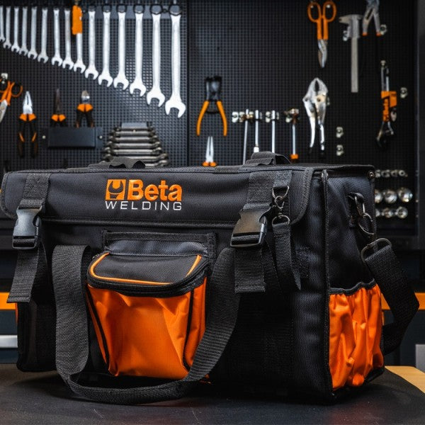 Kit saldatrice a inverter per saldature a elettrodo MMA e TIG con torcia TIG inclusa Beta 1860BHT/KT