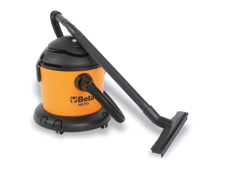 Aspiratore 20 litri per solidi e liquidi Beta 1870